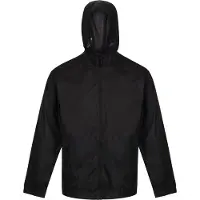 Regatta TRW248 | Herren Pro Packaway Breathable Jacket - Farbe: Black - Größe: M