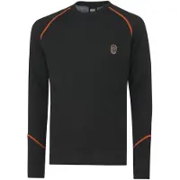 Helly Hansen Flammschutz-Unterhemd Fakse schwarz Gr.L