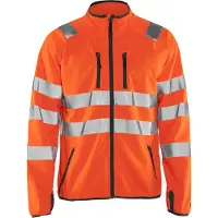Blakläder Warnschutz Softshelljacke 4906