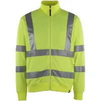 Mascot Maringa Sweatshirt mit Reißverschluss SAFE CLASSIC Hi-vis Orange XL - 50115-950-14-XL - Hi-vis Orange