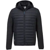 Portwest Hybrid Jacke T832" KX3 - Graphitgrau L"