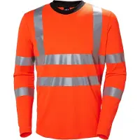 Helly Hansen Longsleeve in Gelb | Gr.: S