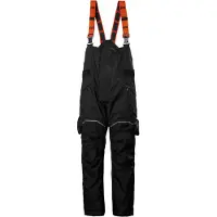 Helly Hansen Winterhose "Bifrost Winter Bib" in Schwarz | Gr.: XS