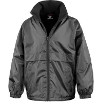 Result Core Junior Microfleece Lined Jacket