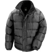 Result Core R222X | Nova Lux Padded Jacket - Farbe: Black - Größe: XL