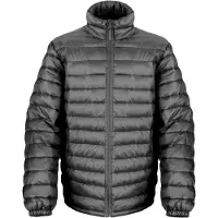 Result R192M | Mens Ice Bird Padded Jacket - Farbe: Black - Größe: L