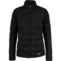 Cutter & Buck Baker Dames Jas Khaki - maat 38/M