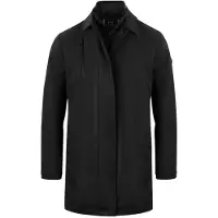 Cutter & Buck Cavalero Jacke wasserdicht winddicht warmhaltend isolierend mit wasserdichter Brusttasche und verdeckter Knopfleiste