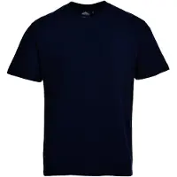 Portwest - Premium Arbeits-T-Shirt TURIN Weiß Größe M