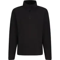 Regatta TRF549 | Micro Zip Neck - Farbe: Dark Navy - Größe: 3XL