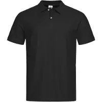 Stedman ST3000 | Herren Poloshirt-Piqué 100 - Farbe: Kiwi Green - Größe: XL