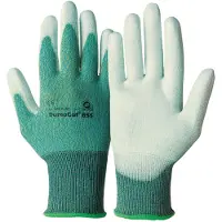 Honeywell Schnittschutzhandschuhe DumoCut 655 Grösse 9 grün-blau/weiss EN 388 PSA-Kategorie II