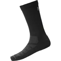 Helly Hansen Socken OXFORD SUMMER SOCK 79644 - black - 43-46