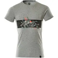 Mascot Accelerate Safe 19182 T-shirt Grau XL