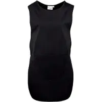 Premier Workwear PR172 | Women`s Long Pocket Tabard - Waschbar bis 60 °C - Farbe: Black - Größe: S