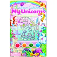 4M Einhorn Sonnenstrahlfänger, Ast 4