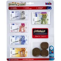 Klein spielgeld