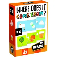 HEADU Where Does It Come From