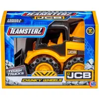 Teamsterz JCB Kompaktlader, 17,5 cm
