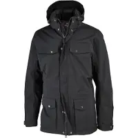 Maier Sports KNUTH He-Jacke mTEX 900 black 52
