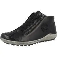 Remonte Schnürboots R1498 Remonte Schwarz