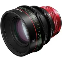 Canon CN-R 85mm T1.3 L F RF Prime | 1.160 € Rabatt 6403C001