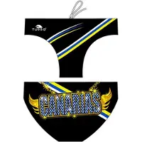 Turbo Canarias Chains Badeslip