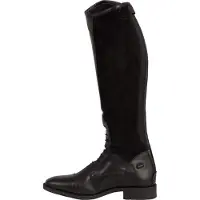 Premiere Chico Reitstiefel Schwarz EU 41 Herren,Damen Schwarz EU 41