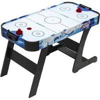 DevesSport Tisch-Hockey Devessport Biegsam 122 x 60,5 x 71 cm