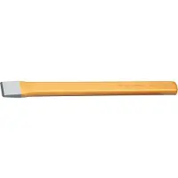 Gedore 95-500 Flachmeissel flachoval, 500x26x13 mm
