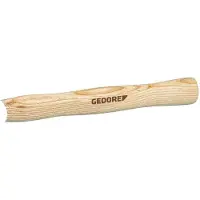 Gedore E-8601 1.1/2 Ersatzstiel Hickory 365 mm