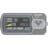 Gedore ETQR DS E-torc Q R Displayeinheit mit Scanner, 3035174