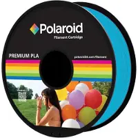 Polaroid Filament 1kg Premium PLA Filament bleu 200mm