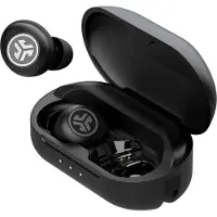 JLab JBuds Air Pro, True Wireless Stereo (TWS), Musik, 20 - 20000 Hz, 49,7 g, Kopfhörer, Schwarz