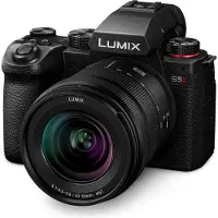 Panasonic Lumix DC-S5II + Lumix S 20-60mm F/3.5-5.6