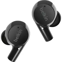 Belkin SoundForm Rise, True Wireless Stereo (TWS), Kopfhörer, Schwarz