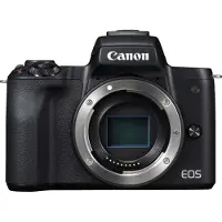 Canon EOS M50 Gehäuse Gebrauchtware | Sehr leichte Gebrauchsspuren | 12 Monate Garantie