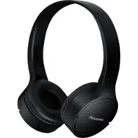 Panasonic RB-HF420BE, Kabellos, Musik, 20 - 20000 Hz, 155 g, Kopfhörer, Schwarz