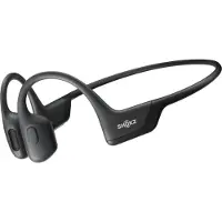 Shokz OpenRun Pro, Kabellos, Sport, 20 - 20000 Hz, 29 g, Kopfhörer, Schwarz