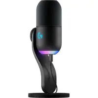 Logitech - Yeti GX Dynamic RGB Gaming Mic with LIGHTSYNC, Black