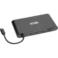 Tripp Lite TRIPPLITE USB-C Dock Dual Display