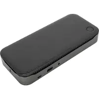 Targus DOCK710EUZ, USB 3.2 Gen 2 (3.1 Gen 2) Type-C, 100 W, Schwarz, 60 Hz, Kensington, 3.5mm, DisplayPort, HDMI, RJ-45, USB 3.2 Gen 1 (3.1 Gen 1) Type-A, USB 3.2 Gen 2 (3.1 Gen 2)...
