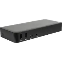 Targus DOCK430EUZ, Kabelgebunden, 3,5 mm, Schwarz, China, Windows 10, Windows 7, Windows 8.1, Mac OS X 10.10 Yosemite, Mac OS X 10.11 El Capitan, Mac OS X 10.12 Sierra