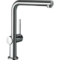 Hansgrohe Talis M54 Einhebel-Küchenmischer 270, 1-jet, 72840000, Farbe: Chrom