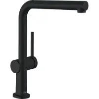 Hansgrohe Talis M54 Einhebel-Küchenmischer 270, 1jet, Mattschwarz, 1 Stk.