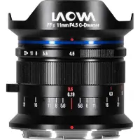 Laowa 11mm f/4.5 FF RL Lens - Canon RF Gebrauchtware | Normale Gebrauchsspuren | 12 Monate Garantie