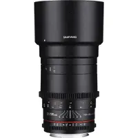 Samyang 135MM T2.2 VDSLR Nikon F, Teleobjektiv, 11/7, Nikon F