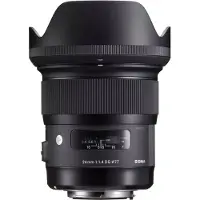 Sigma 24mm F/1.4 DG HSM Art Nikon FX Gebrauchtware | Kaum Gebrauchsspuren | 12 Monate Garantie