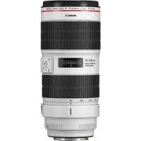 Canon EF 70-200mm f/2.8L IS III USM, Telezoom-Objektiv, 23/19, 98 - 280 mm, EF, Autofokus