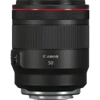 Canon RF 50mm F/1.2 L USM Gebrauchtware | Leichte Gebrauchsspuren | 12 Monate Garantie